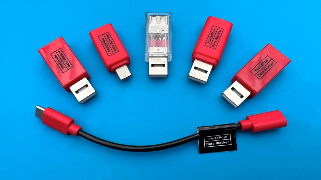 Que es un condon USB FireWire y como proteger tu informacion